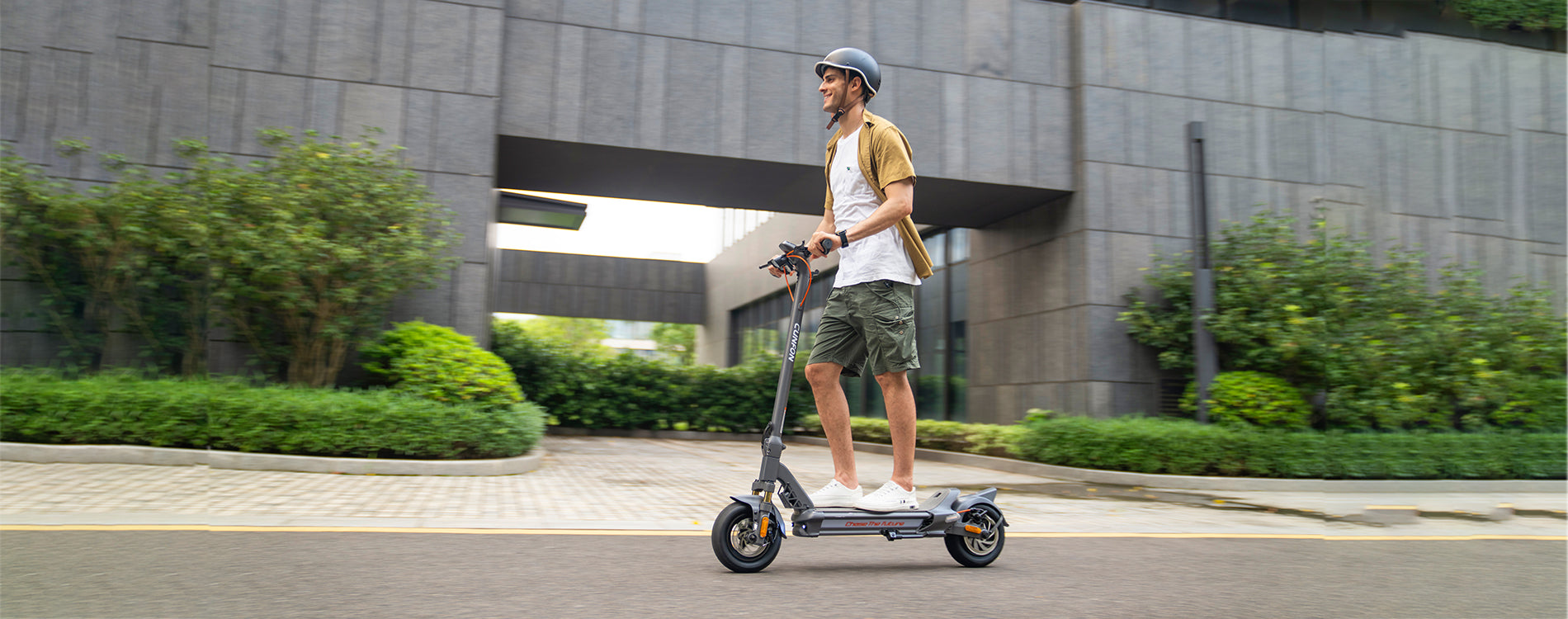 Can Electric Scooters Handle Long-Distance Rides?