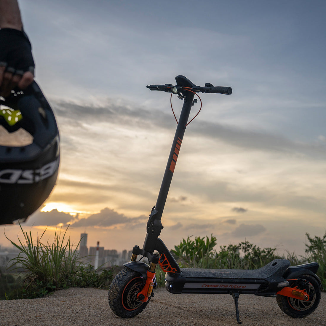 A Beginner’s Guide to Safe Riding with CUNFON Electric Scooters