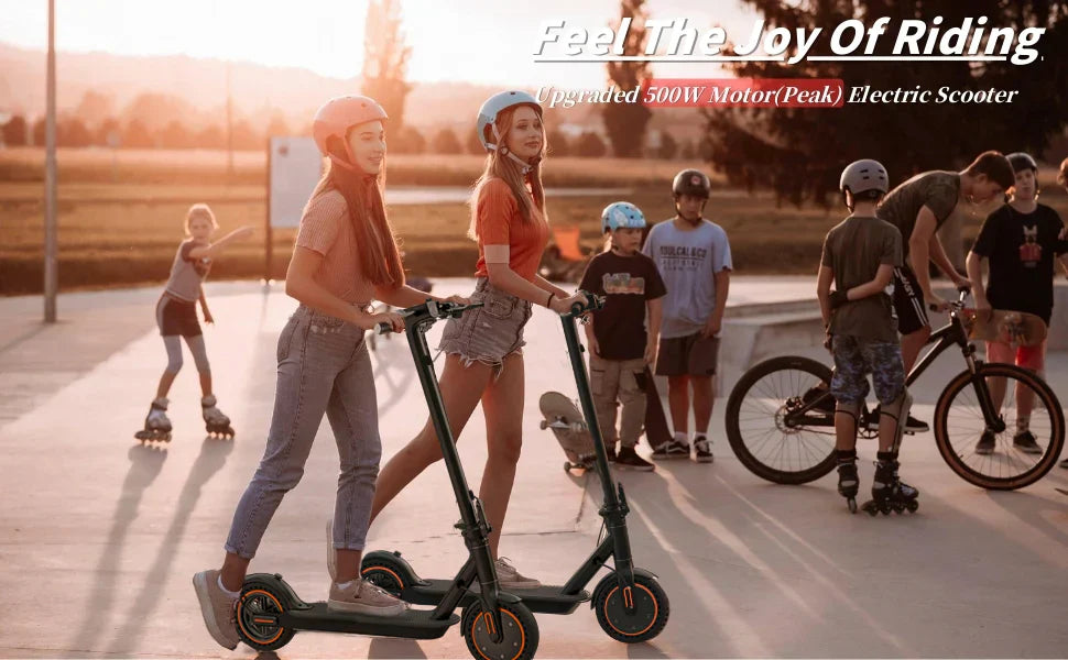 How to Choose the Right Electric Scooter for Your Needs