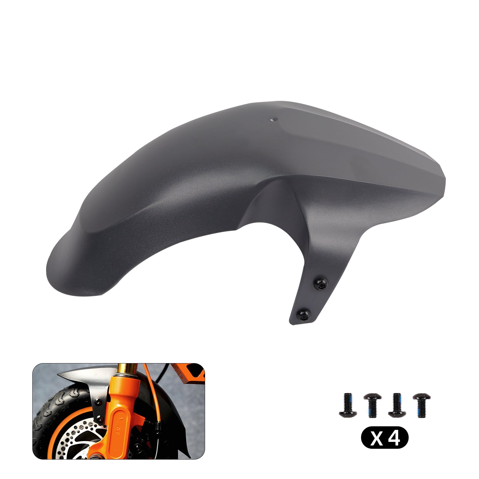Front Fender for RZ1000