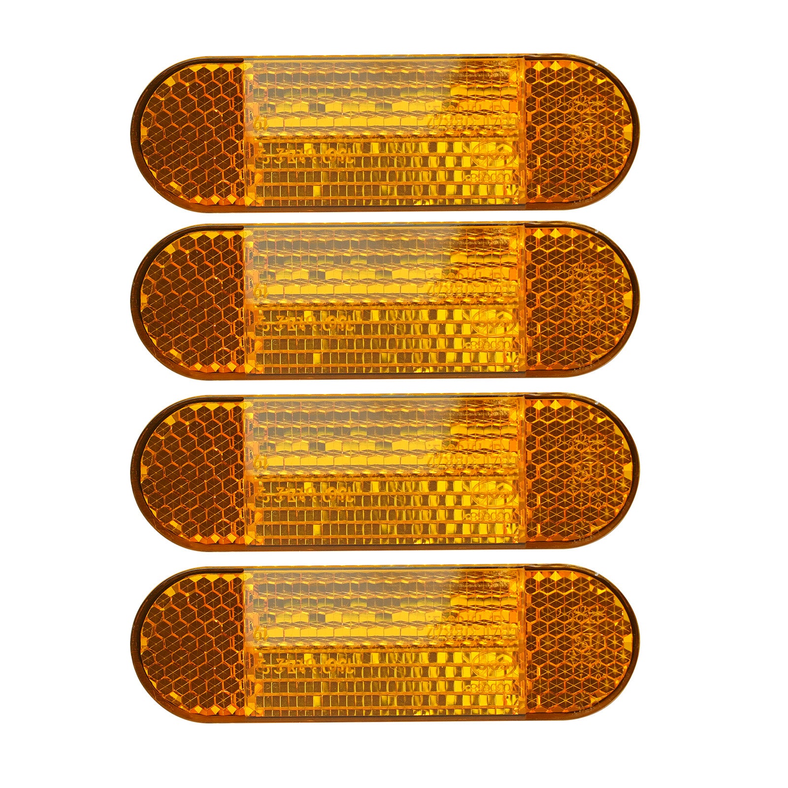 Safety Reflector for RZ800 & RZ1000 (4-Pack)