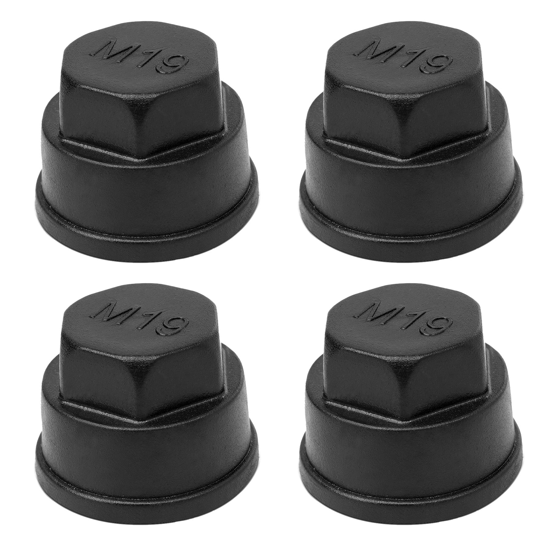 Bearing Protection Caps for RZ800 / RZ1000 (4-pack)