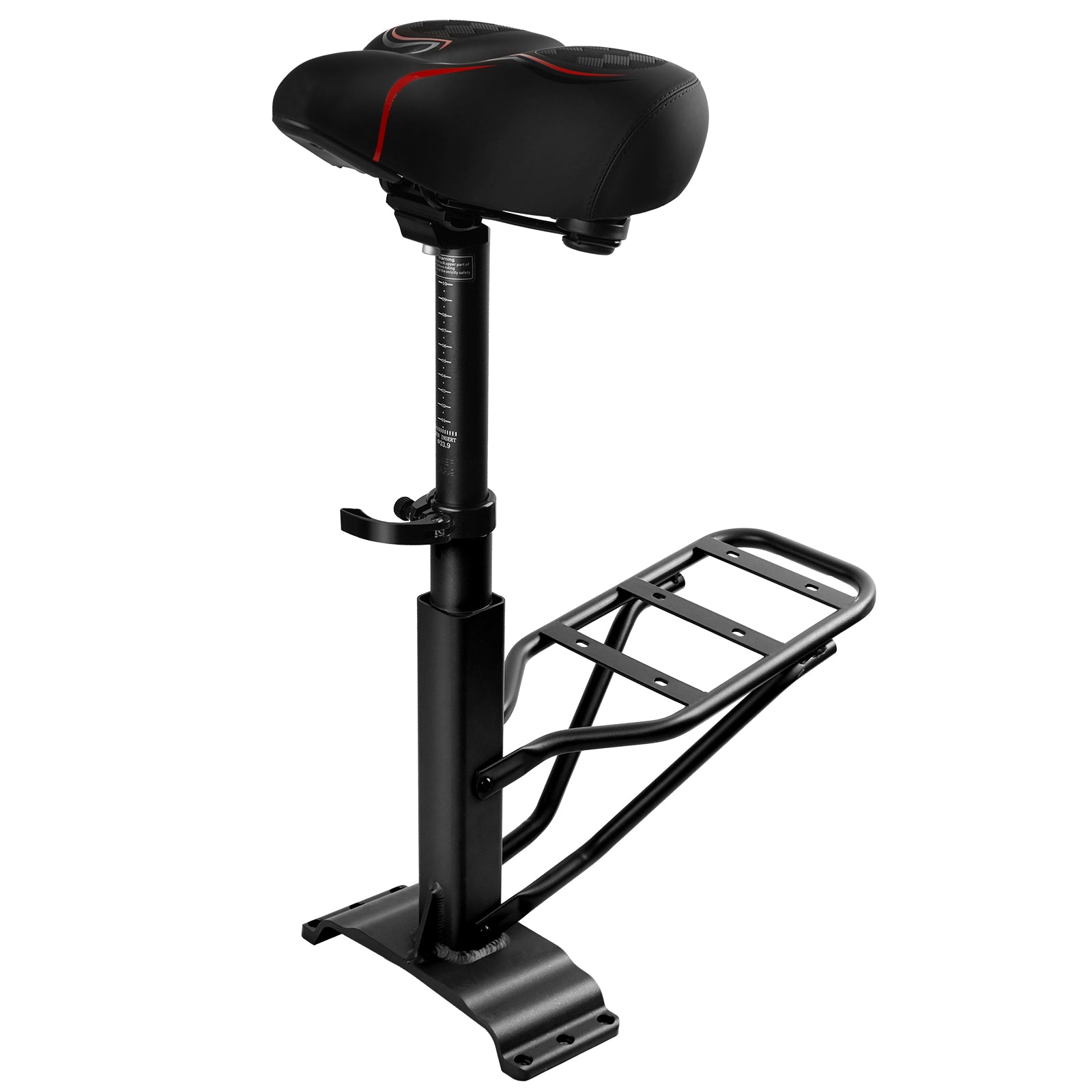 Removable Seat for RZ800 RZ1000 E Scooter, Black