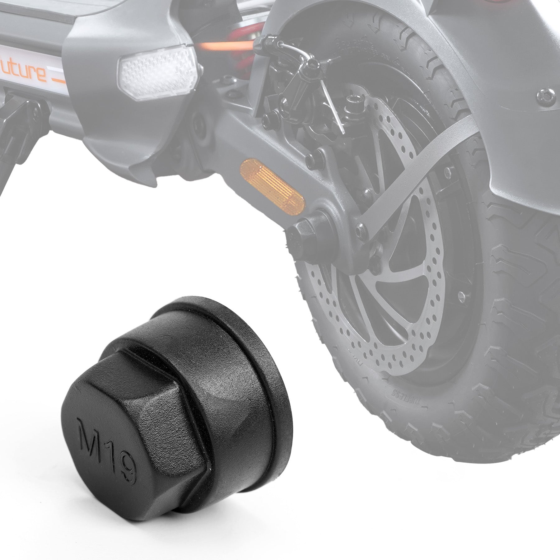 Bearing Protection Caps for RZ800 / RZ1000 (4-pack)