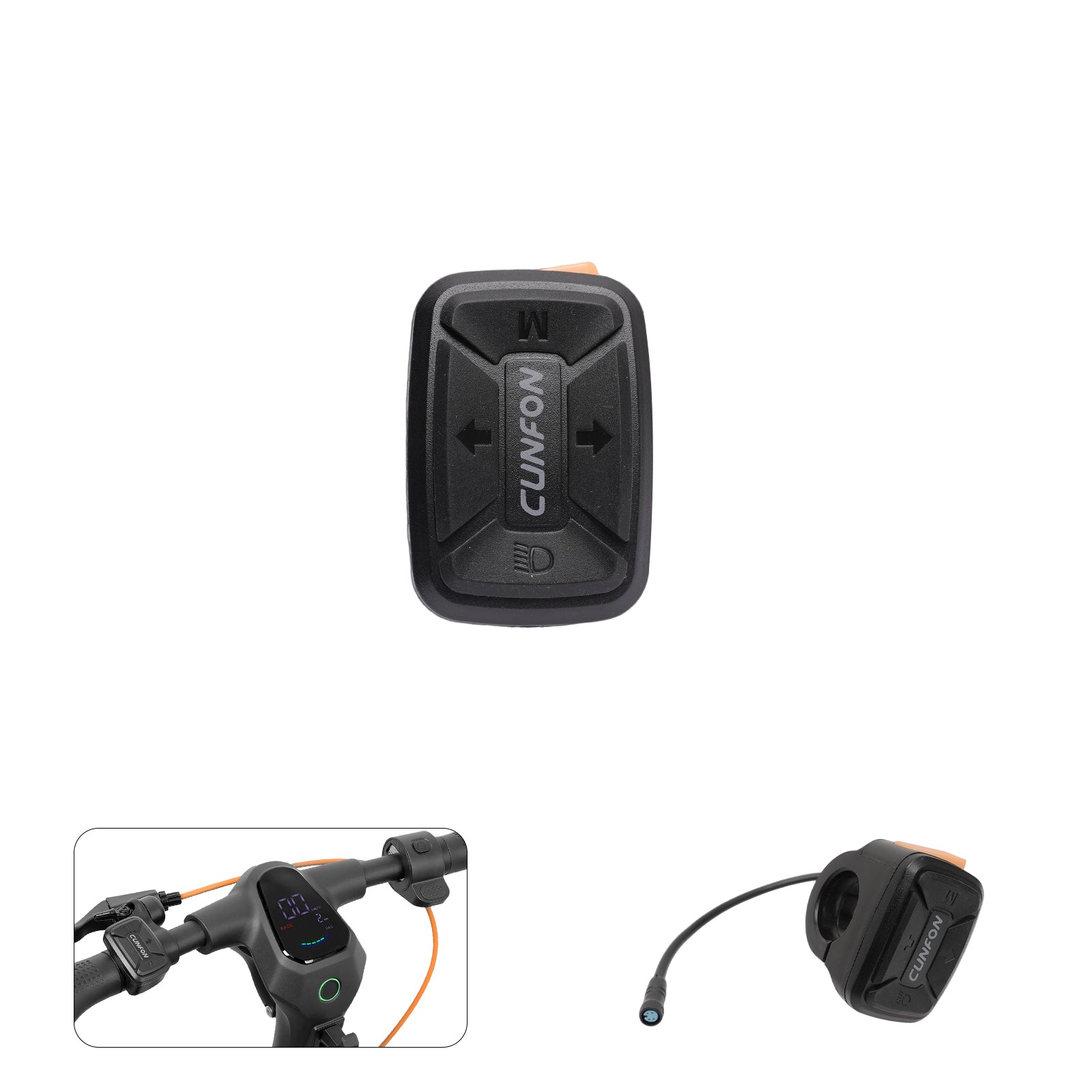 Handlebar Control Panel for RZ800 & RZ1000