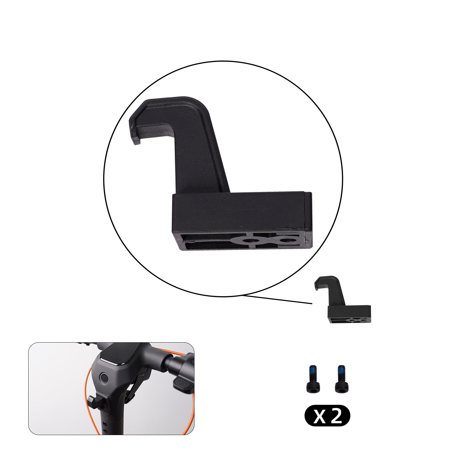 Electric Scooter Hook for RS300 & RS500