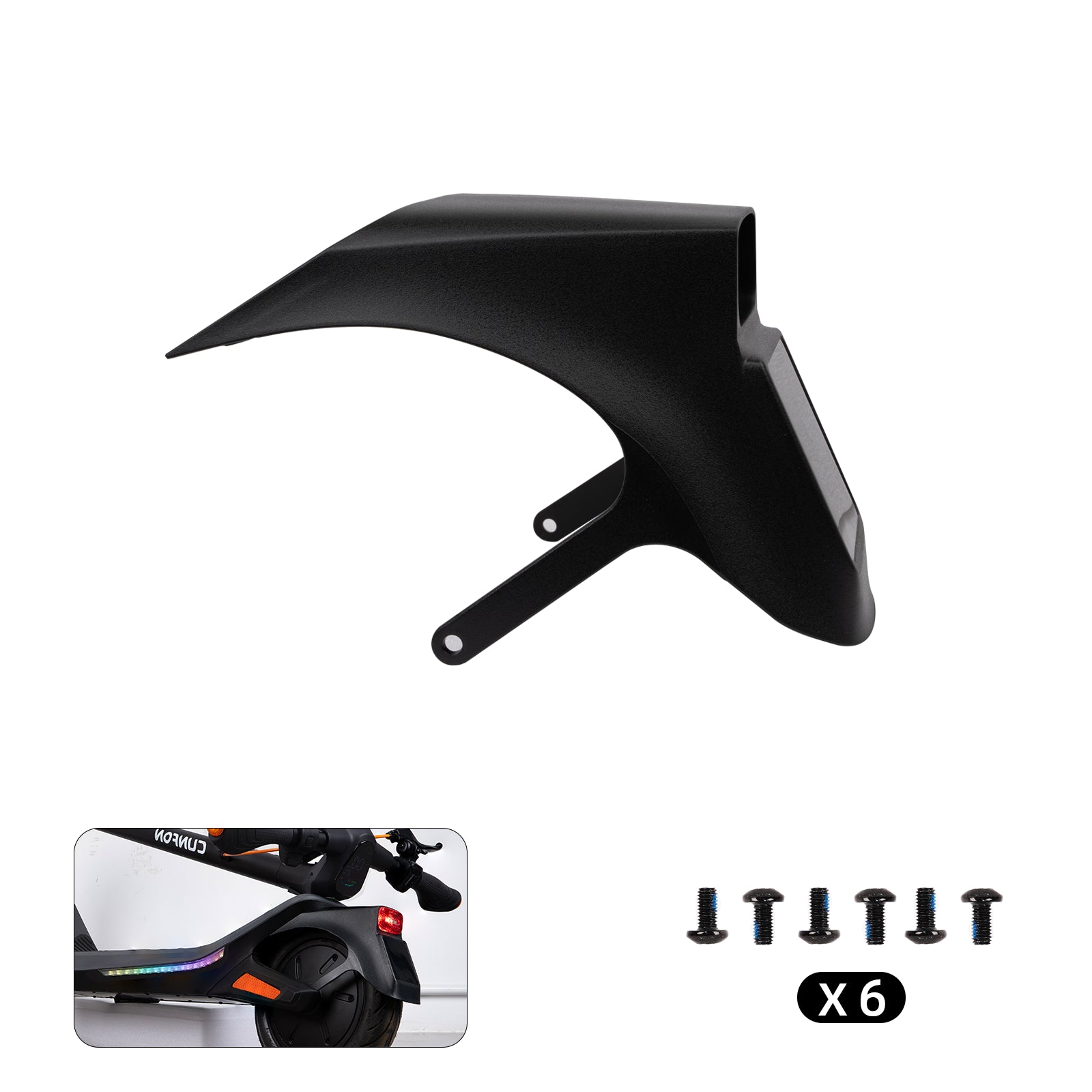 Rear Fender for RS300