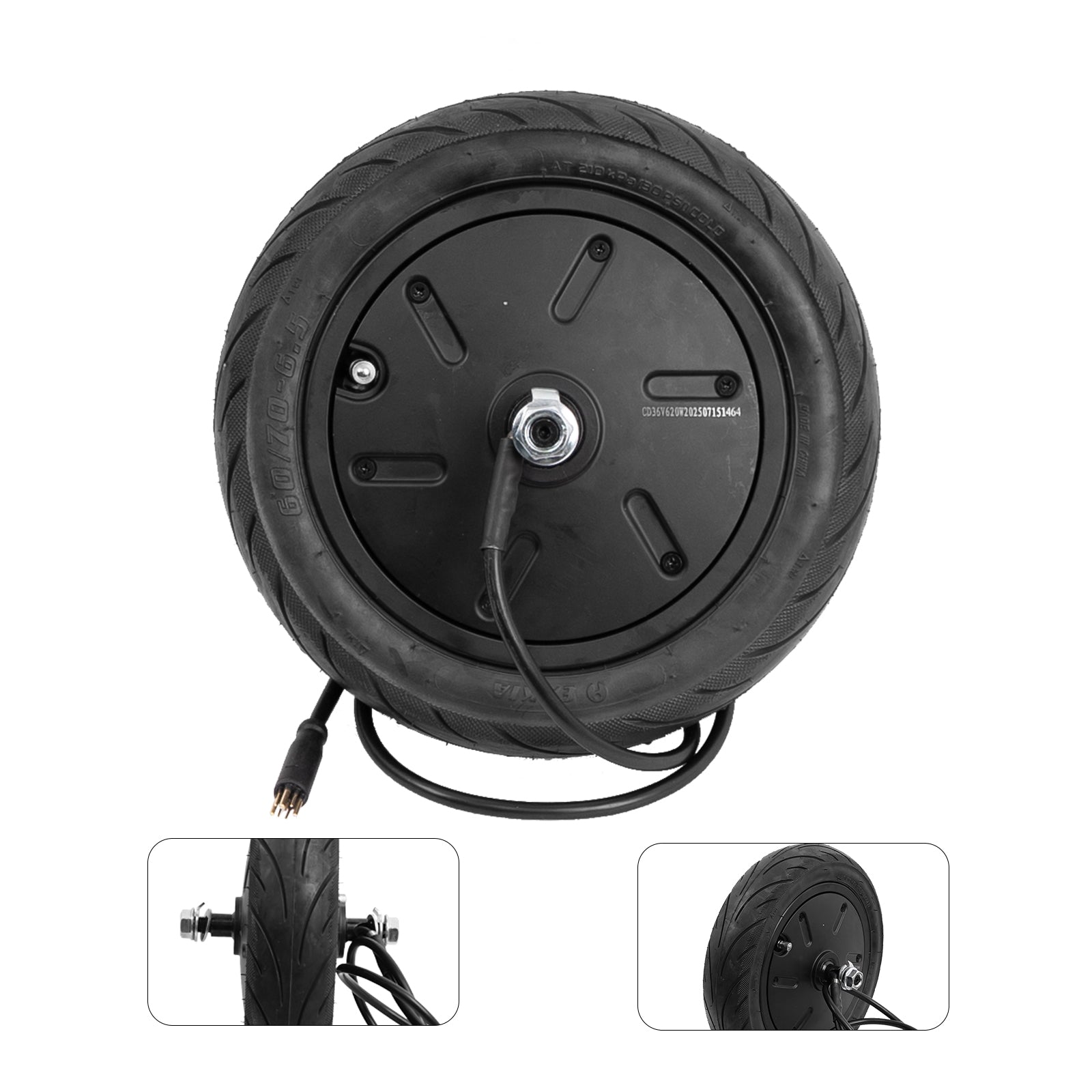 Rear Wheel Motor for RS300