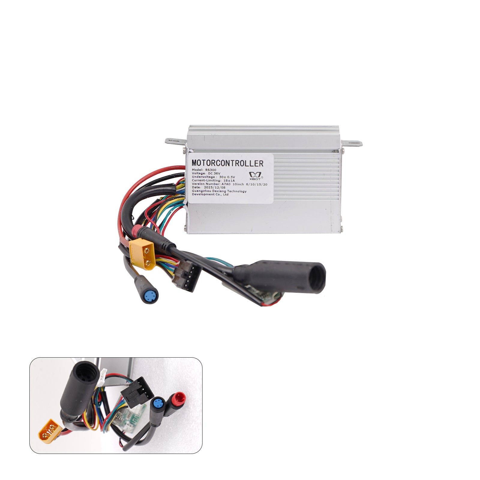 RS300 Motor Controller - 36V 18A Replacement