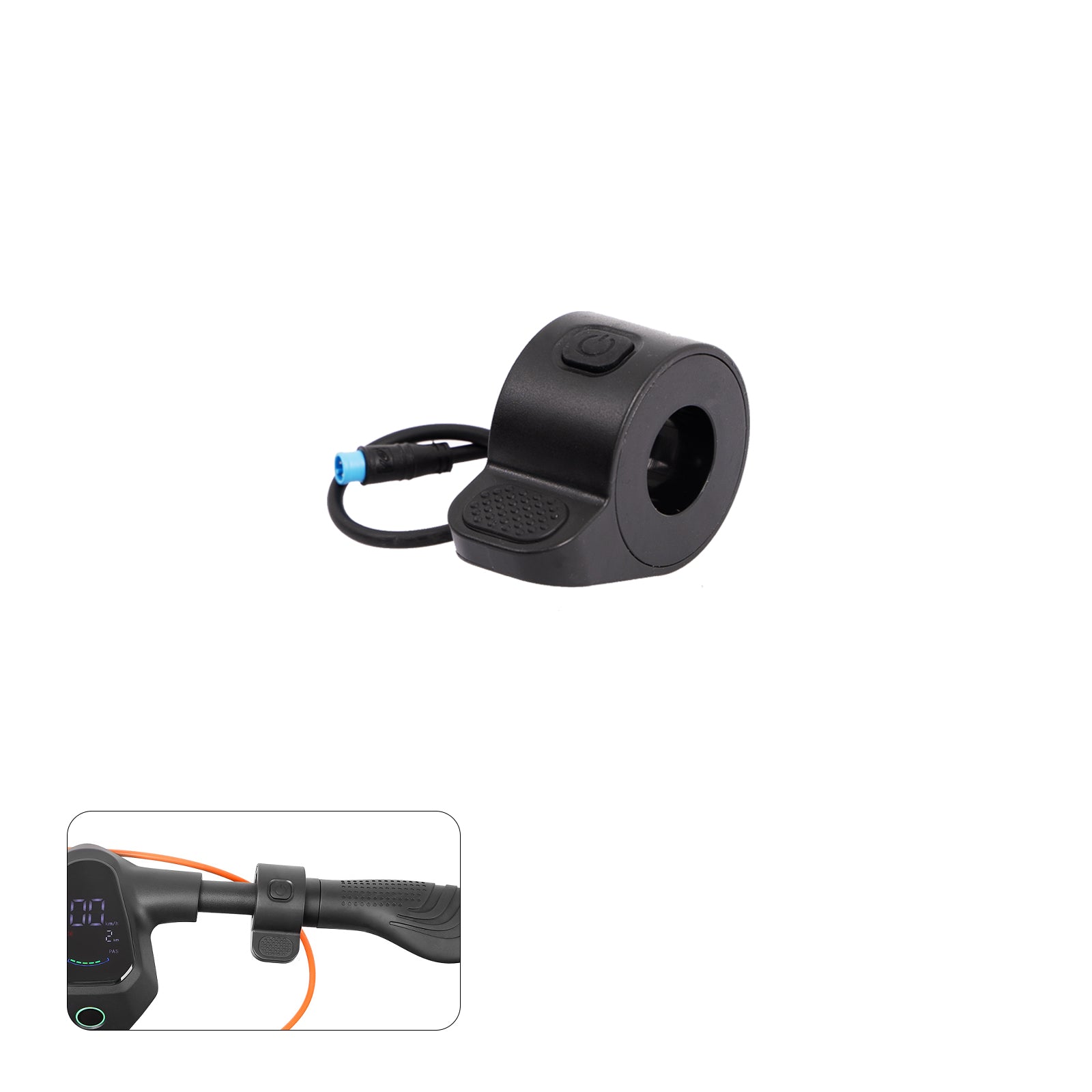 Throttle for RZ800 & RZ1000