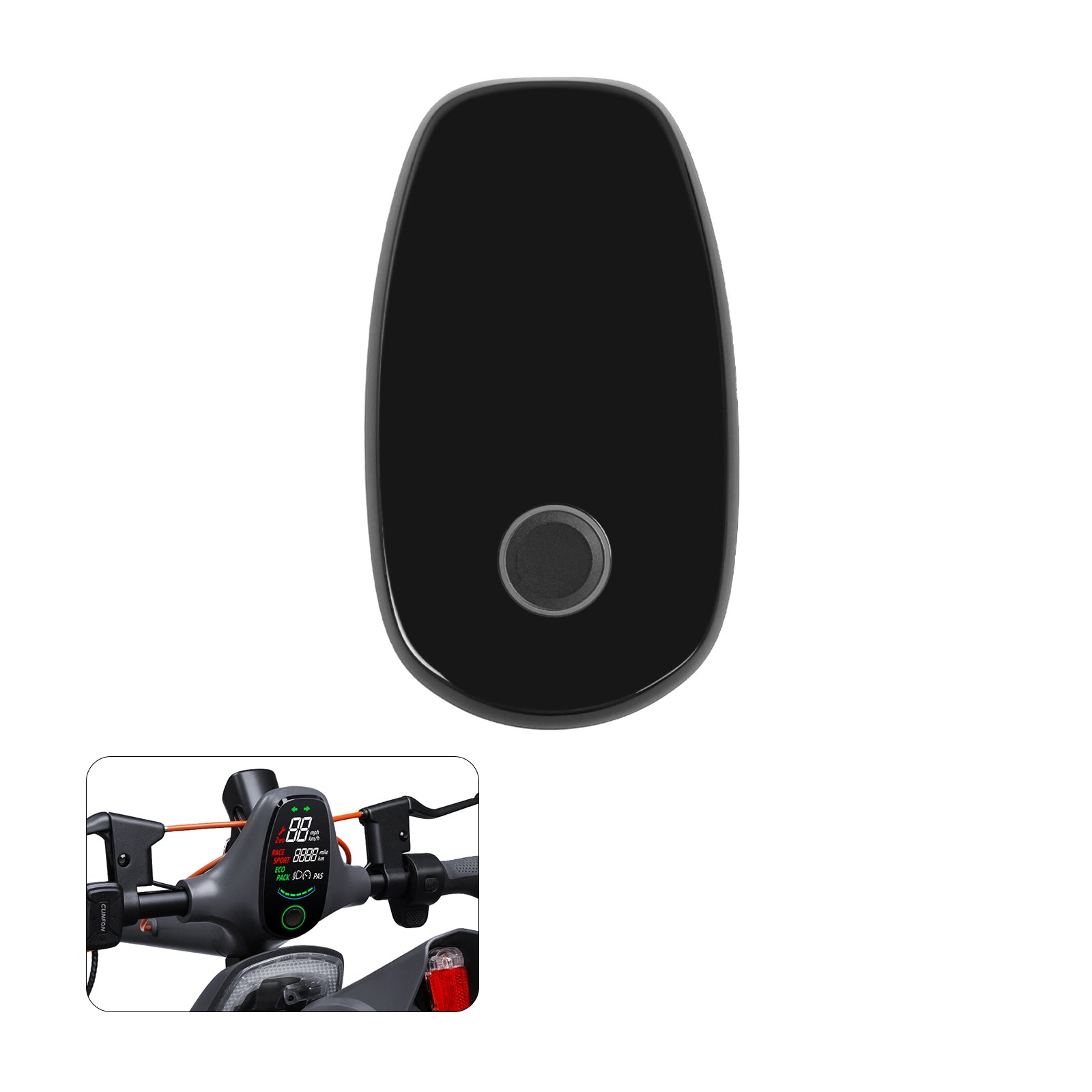 Display Screen for RZ800 & RZ1000