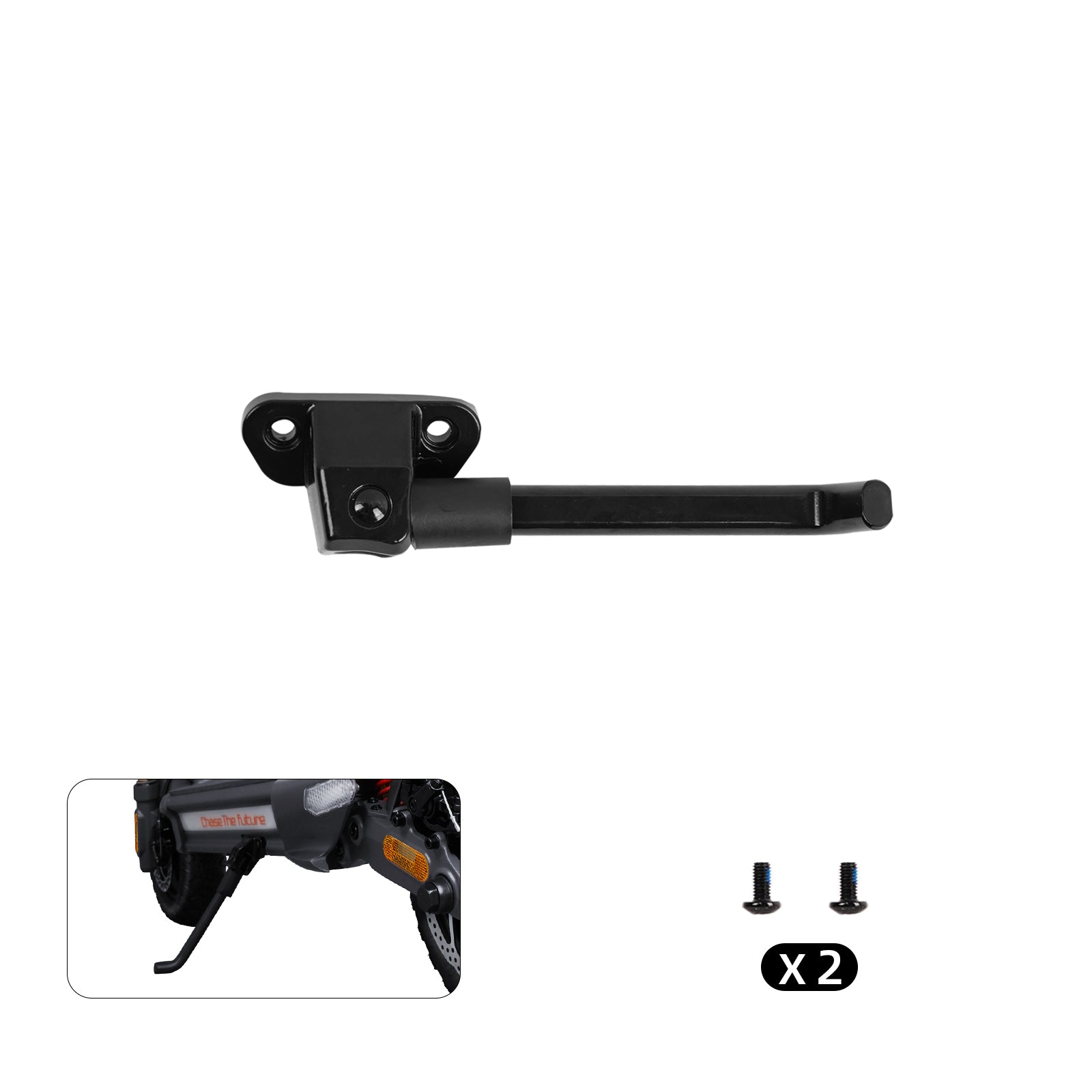 RZ800 / RZ1000 Kickstand - Parking Stand Replacement – cunfon