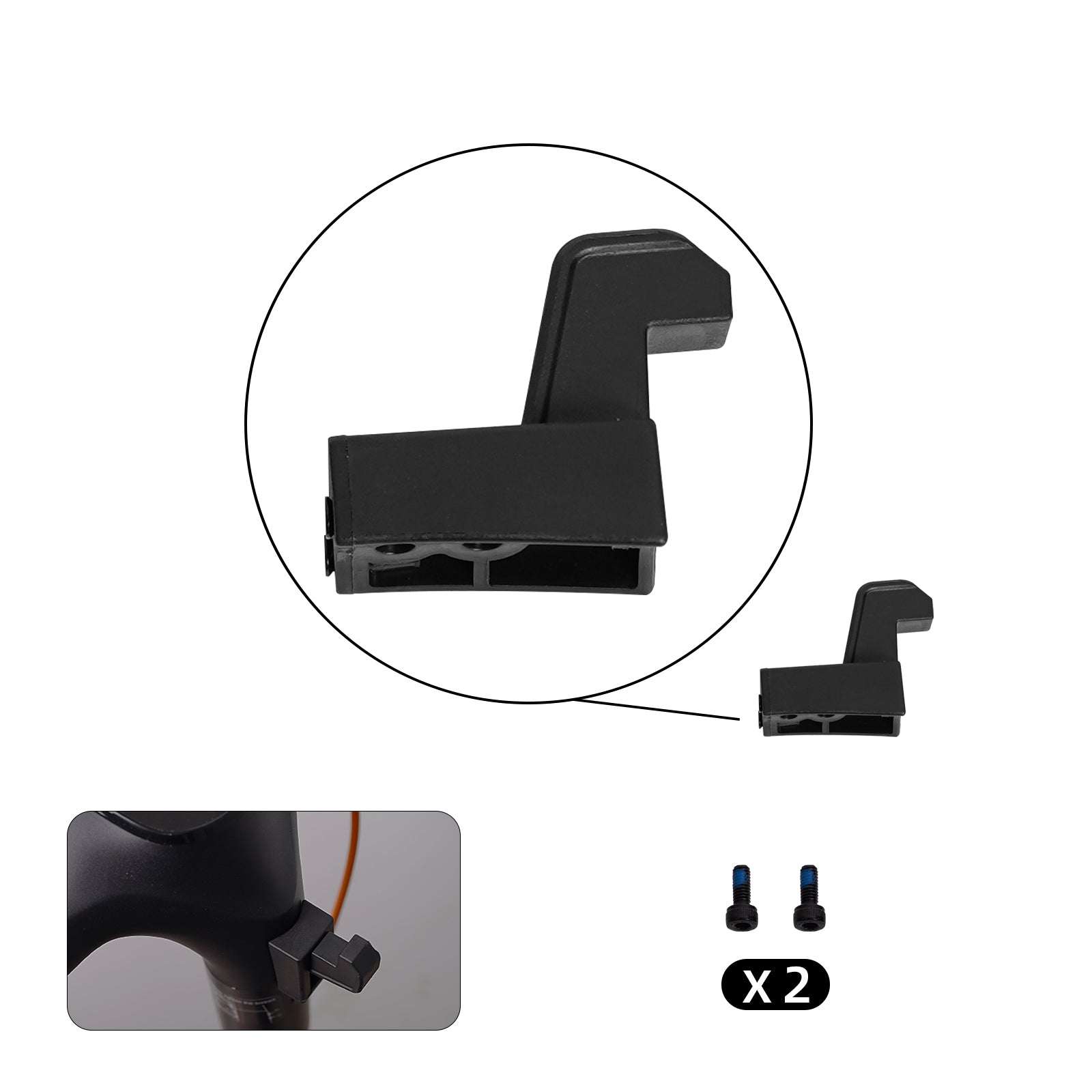 Scooter Hook for RZ800 & RZ1000 | Cargo Carrier – cunfon