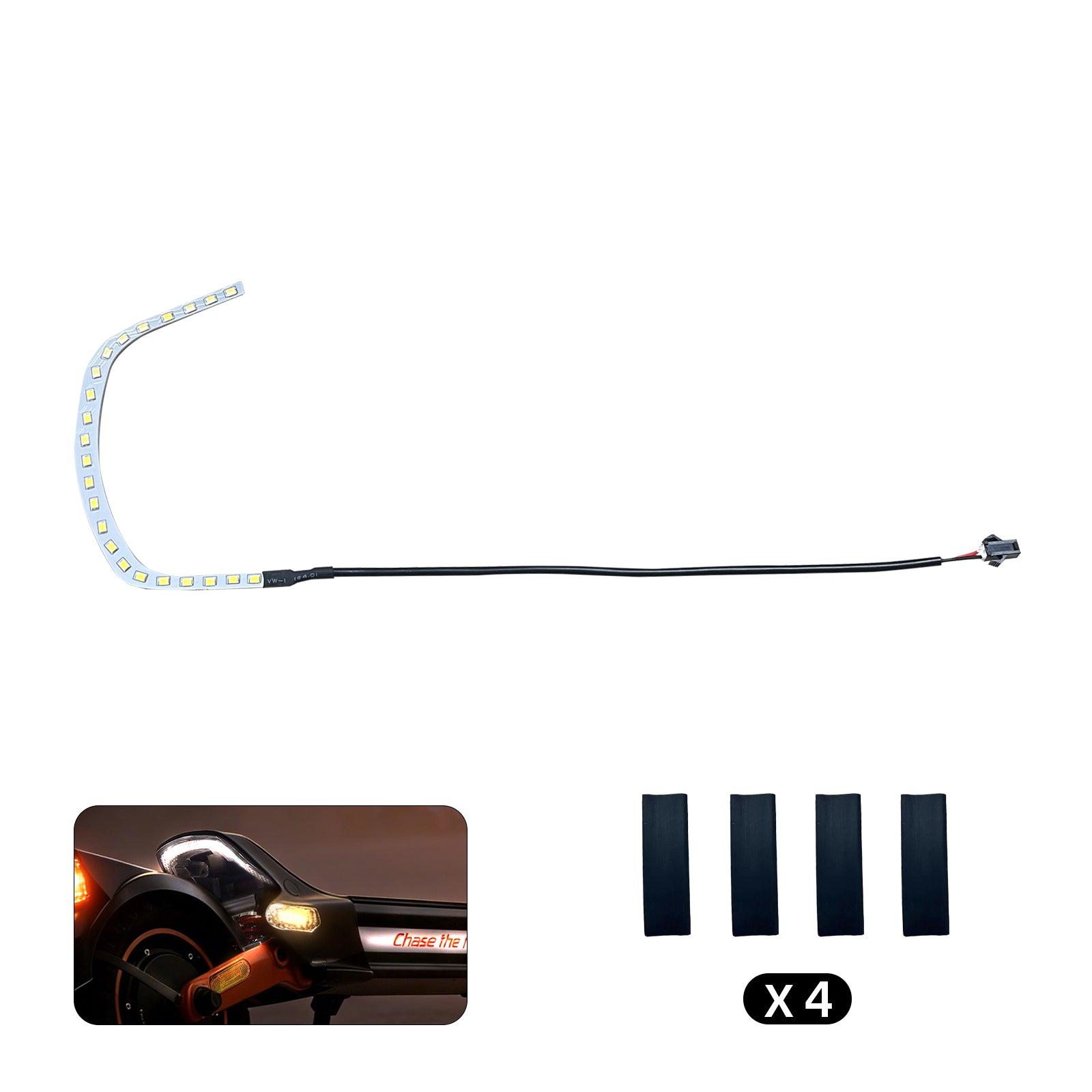 Rear LED Light Bar for RZ800 &RZ1000