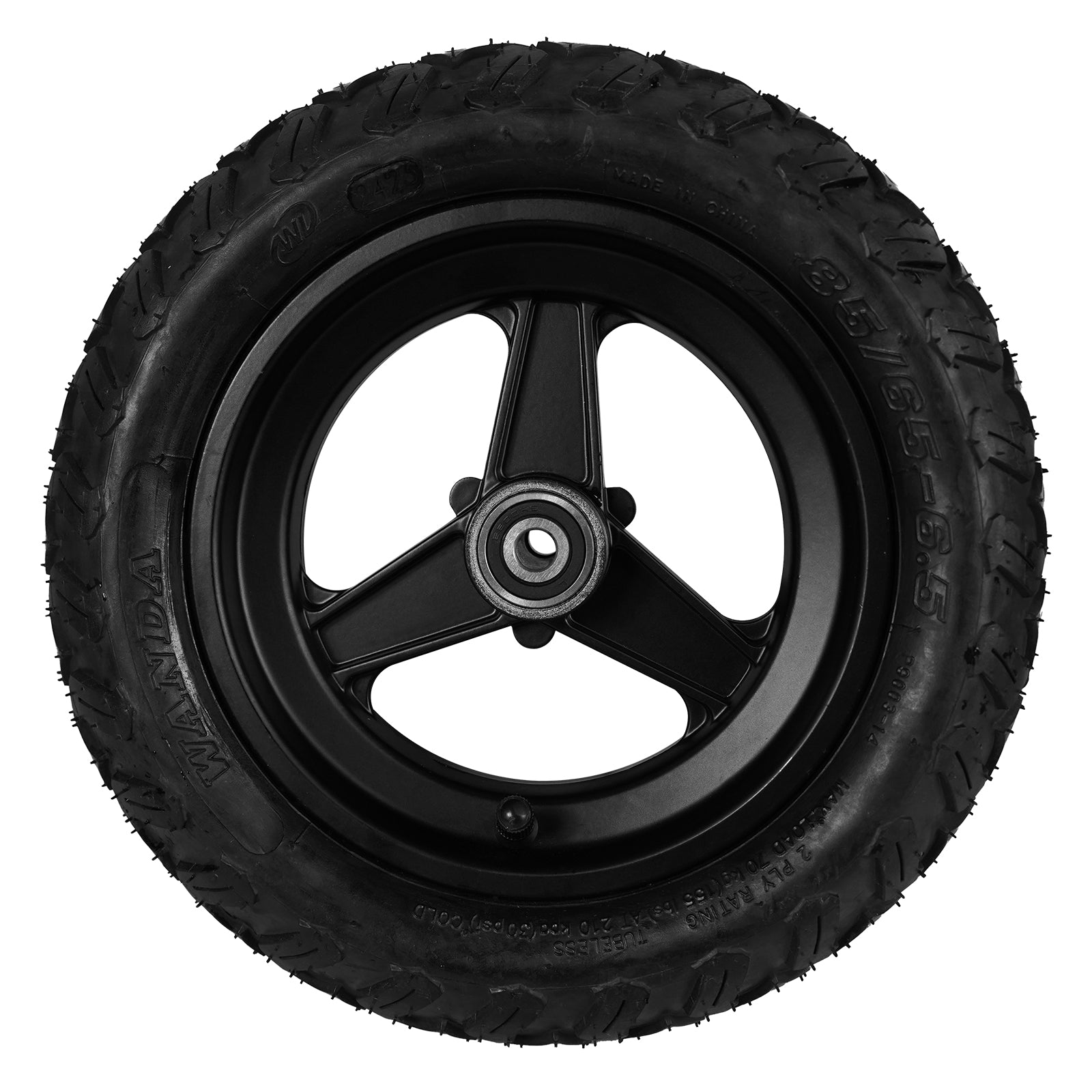 Front Wheel & Tire Hub Assembly for RZ800