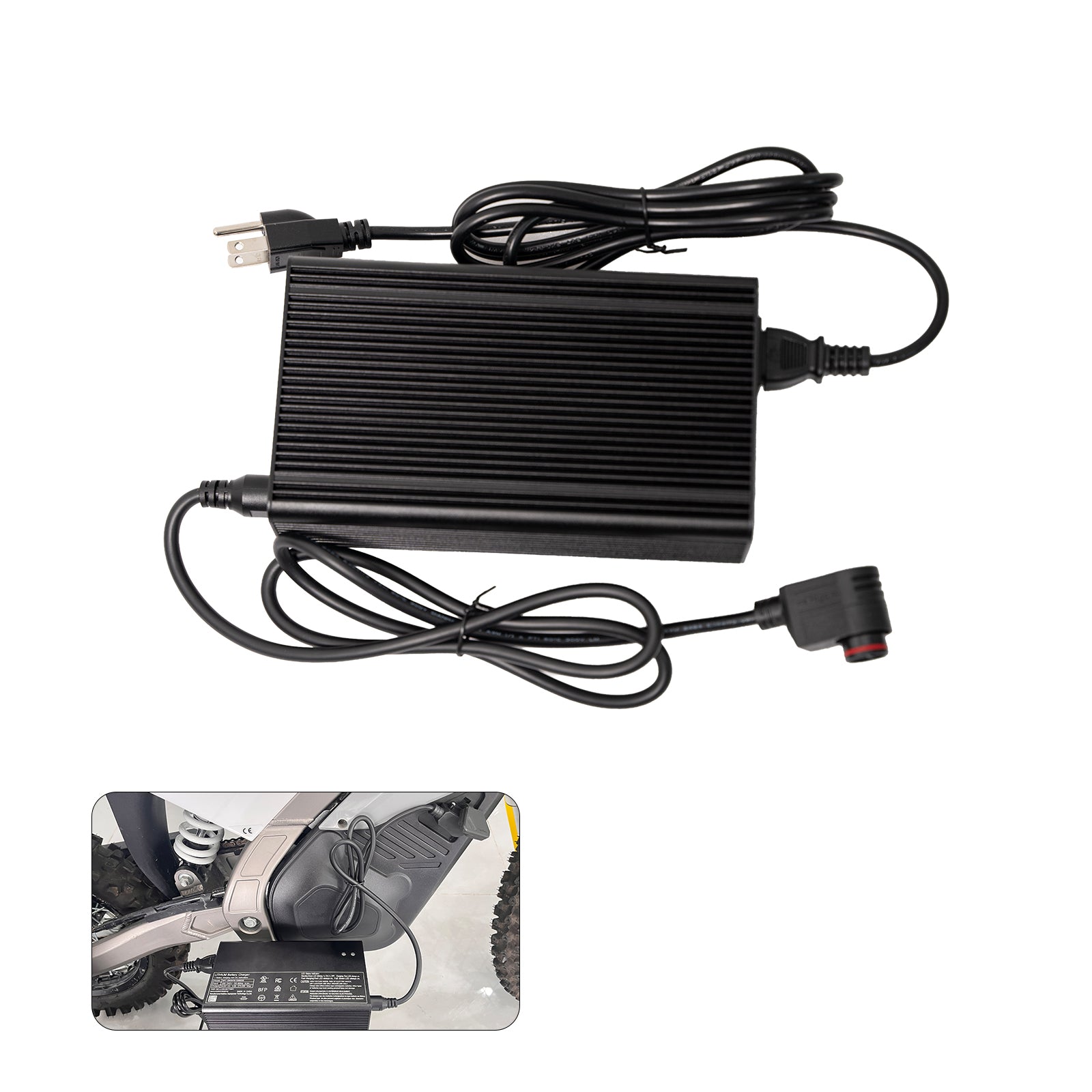 charger for M200