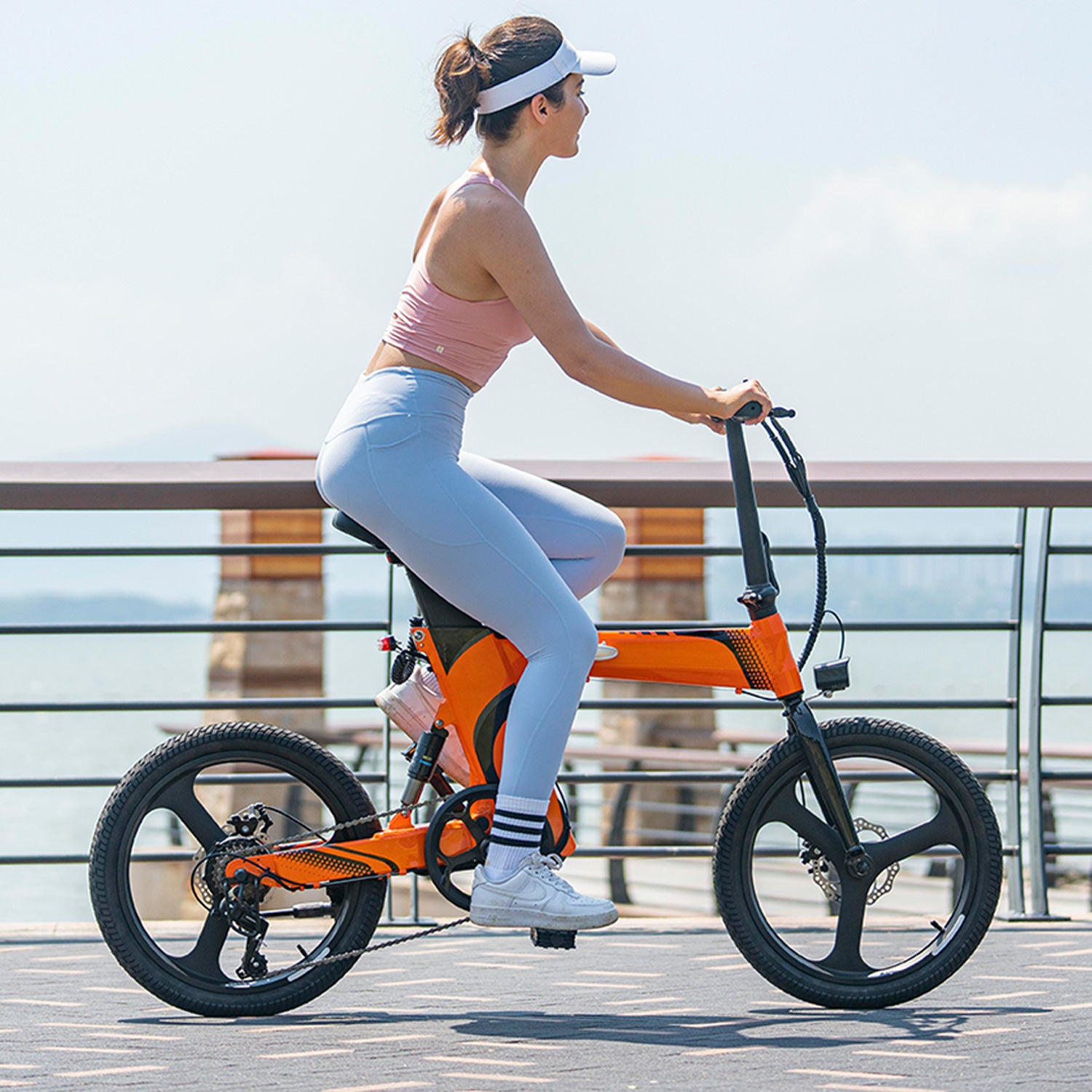 LZ500 Electric Scooter – cunfon