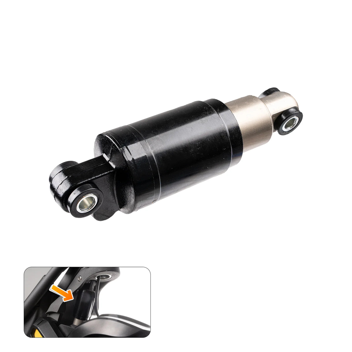 Cunfon RS500 front fork shock absorber replacement unit without mounting bolts