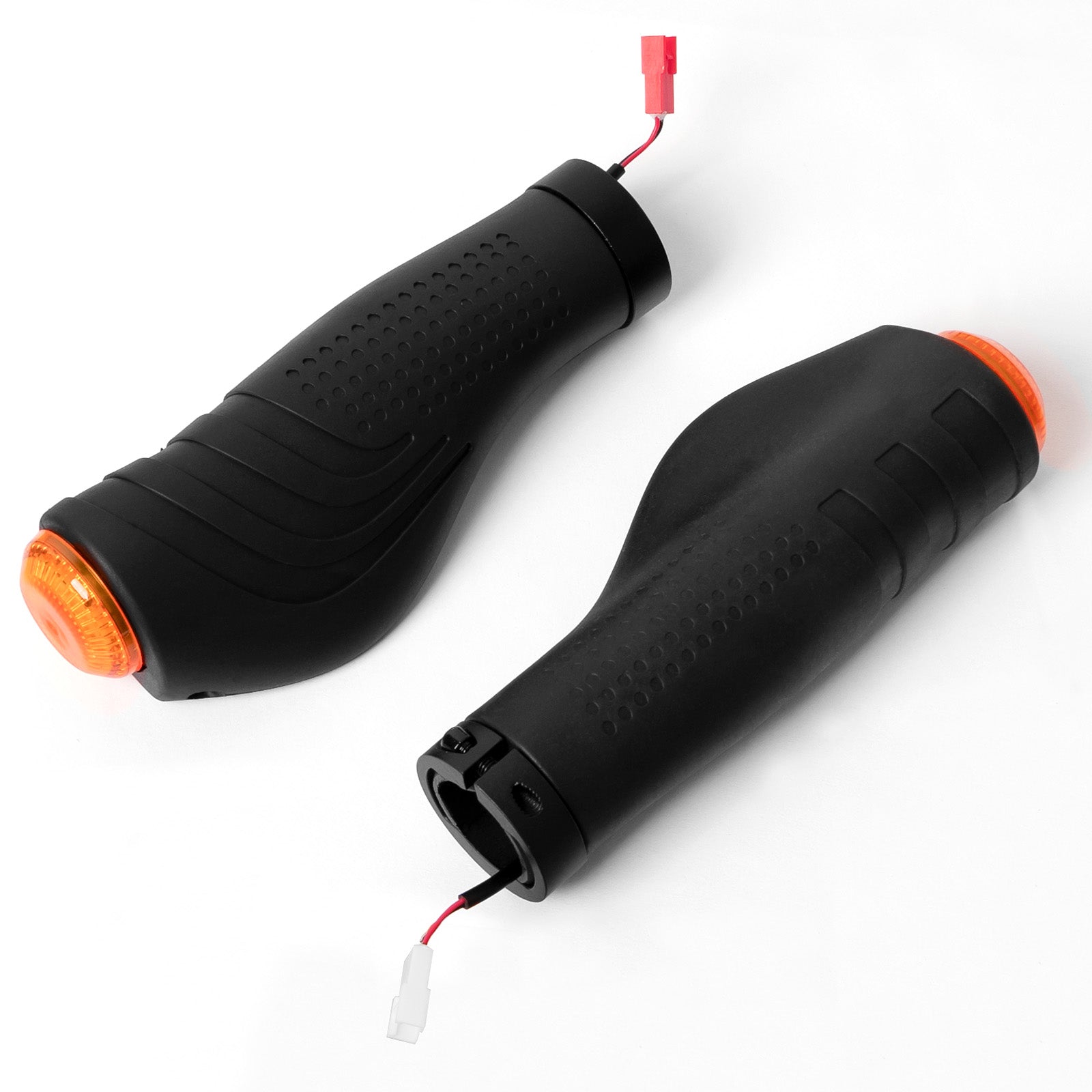 Handlebar Grips with Turn Signals for RS300 & RS500