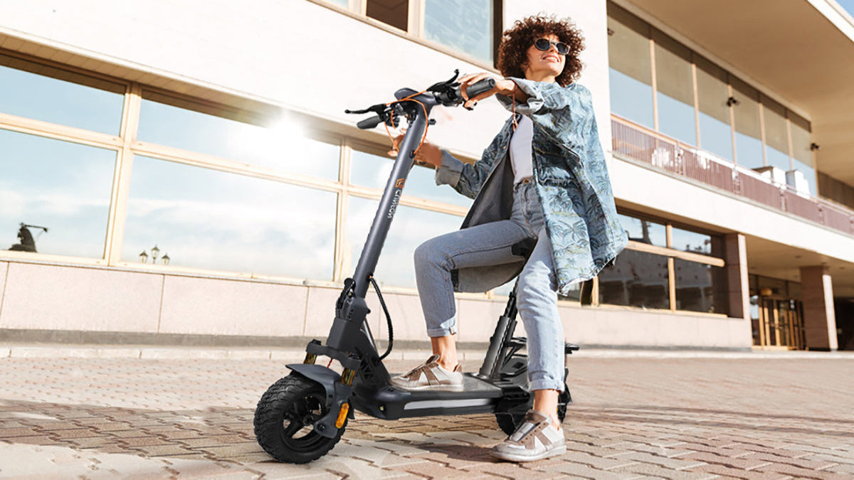 How to Extend Your Electric Scooter’s Battery Life