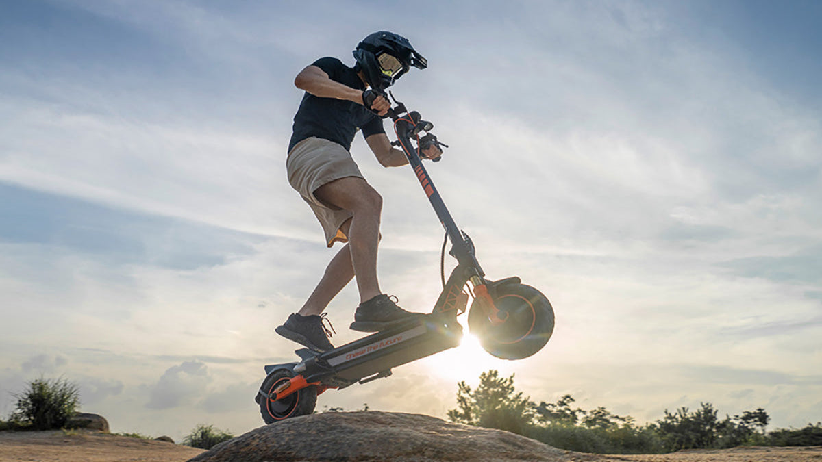 CUNFON Electric Scooters: The Future of Urban Commuting Introduction