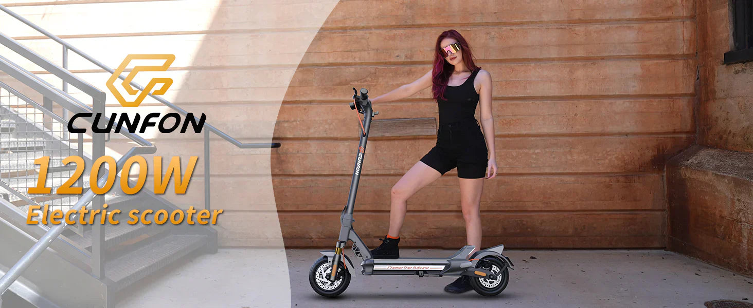 Are Cunfon Electric Scooters Worth the Price?