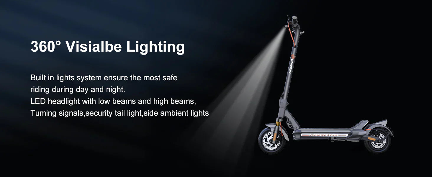Essential Safety Tips for Electric Scooter Riders