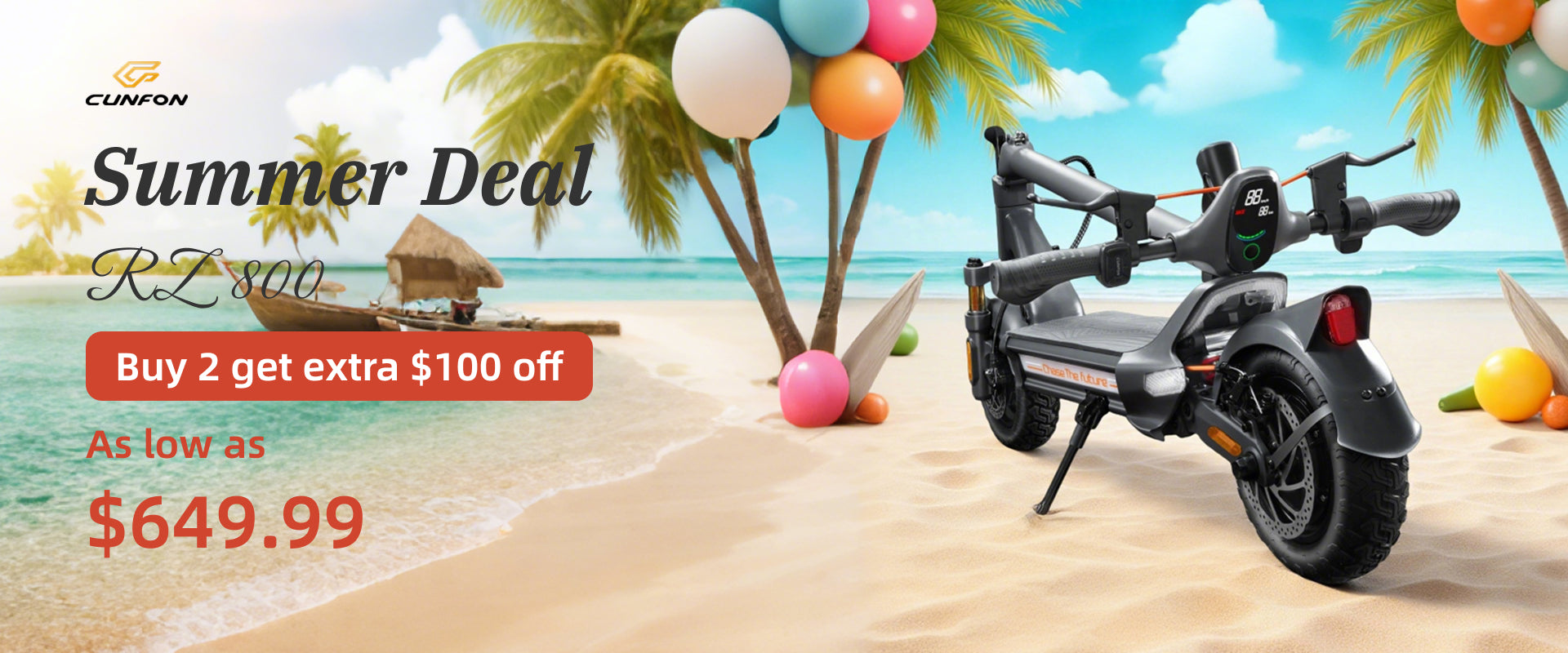 How Much Weight Can a CUNFON Electric Scooter Handle?