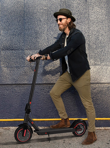 Top Accessories to Upgrade Your Electric Scooter Experience