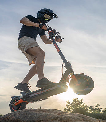 Off Road Electric Scooter