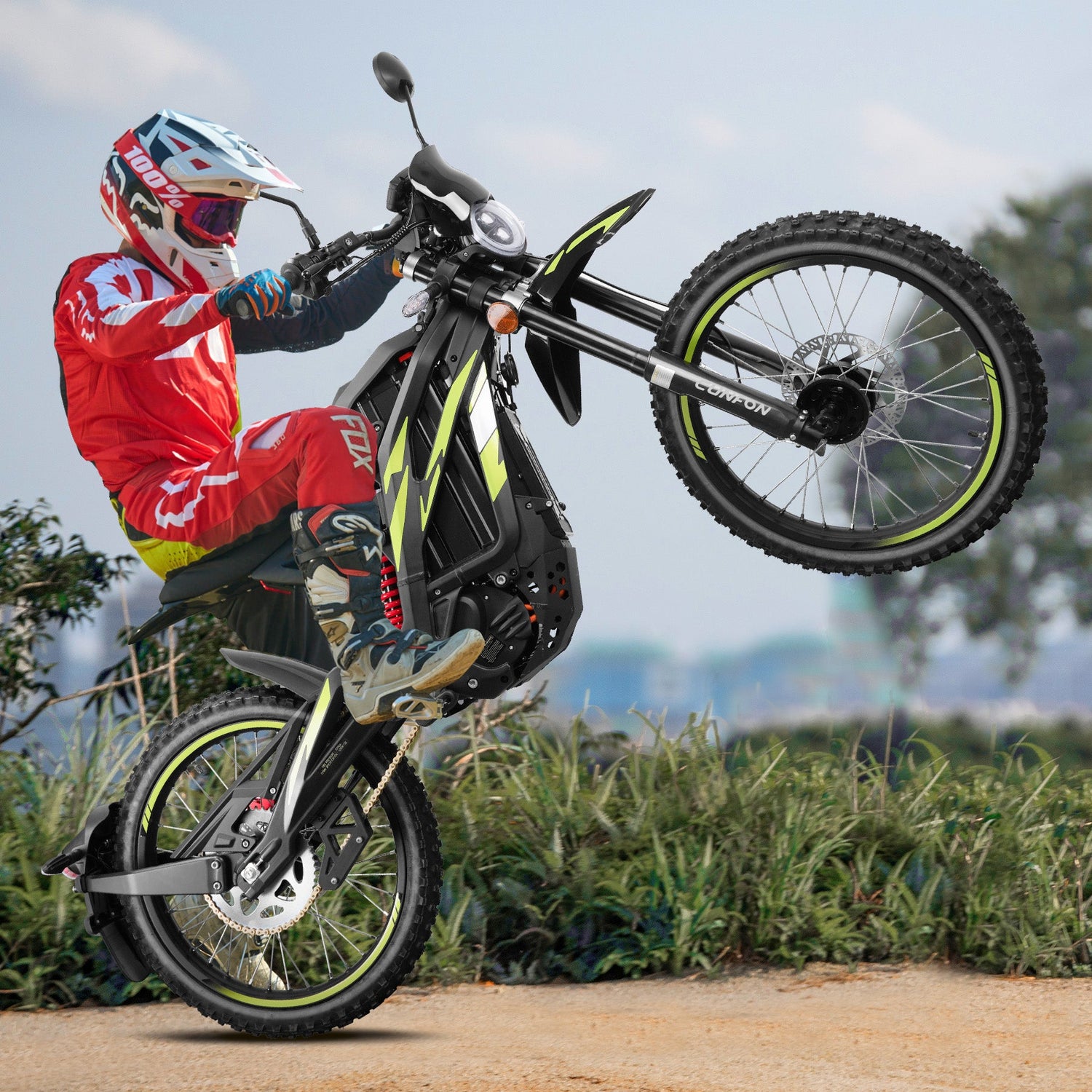 Electric Bike