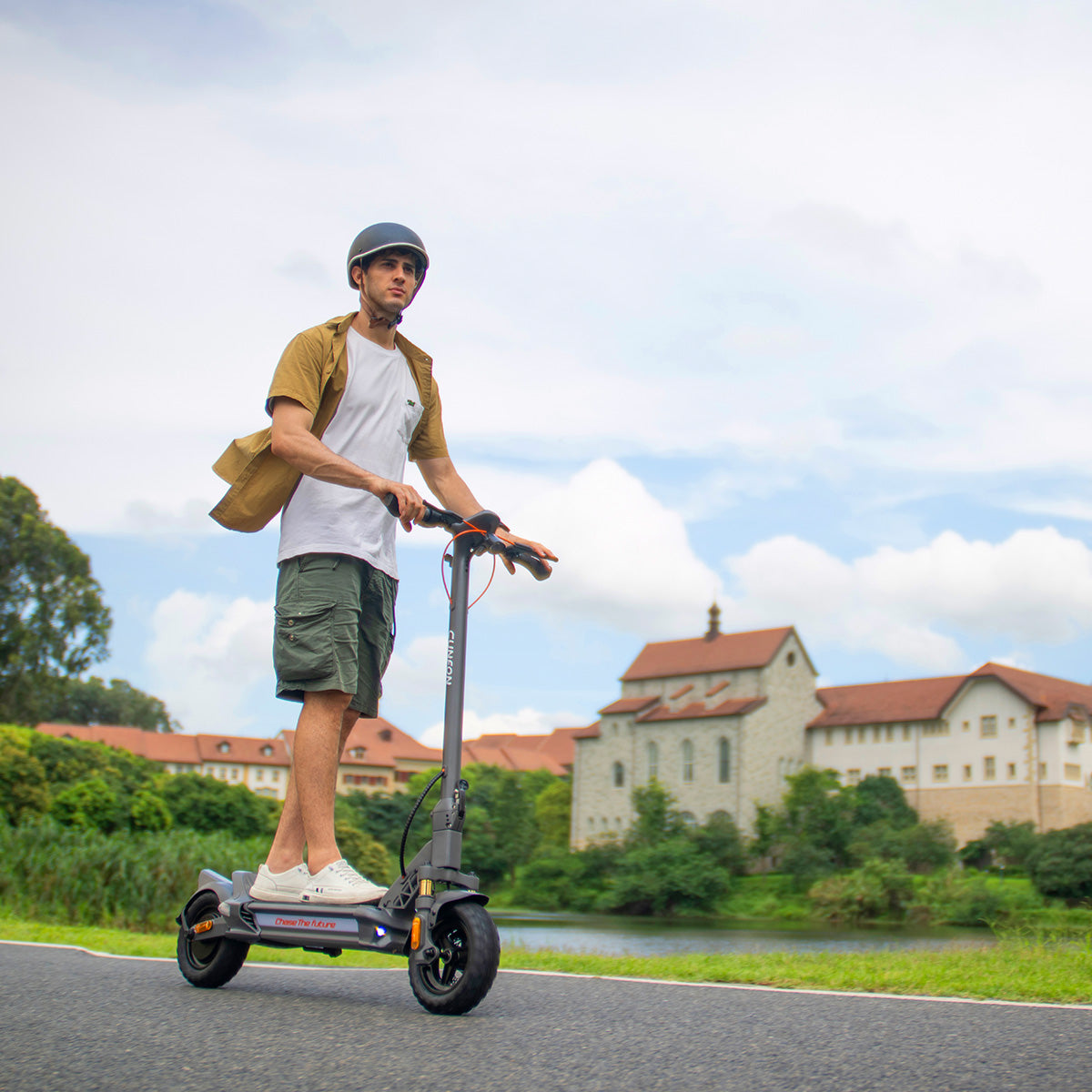 Commuter Electric Scooter