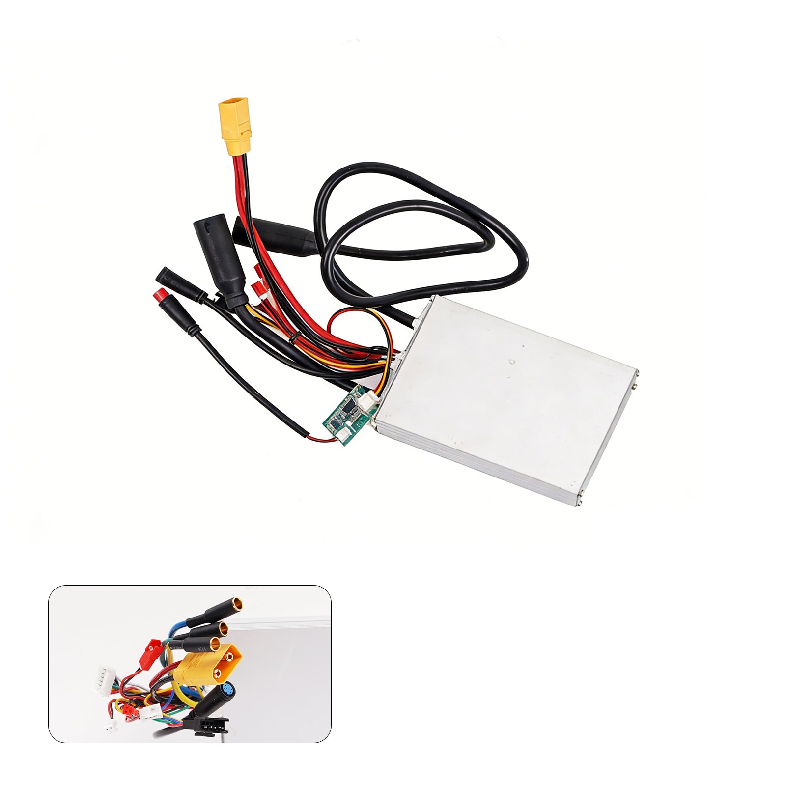 RZ1000 Motor Controller - Direct OEM Replacement