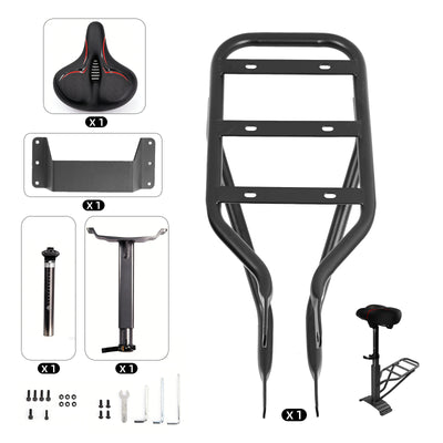 Removable Seat for RZ800 & RZ1000 - Black