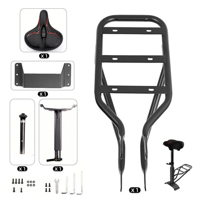 Removable Seat for RZ800 / RZ1000 - Black