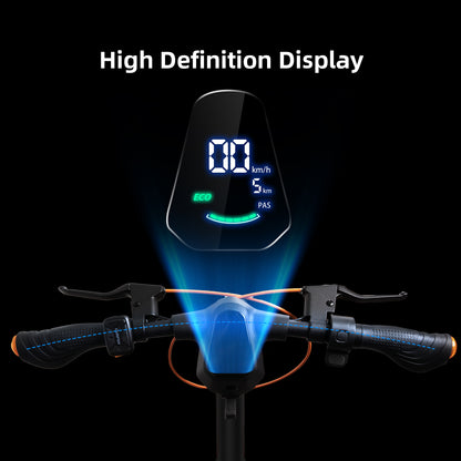 Trottinette électrique Cunfon Rz800 1200W 