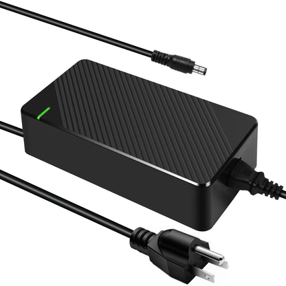 Chargeur rapide pour scooter électrique 48V 6a (1 prise), chargeur de batterie au Lithium Compatible RZ800