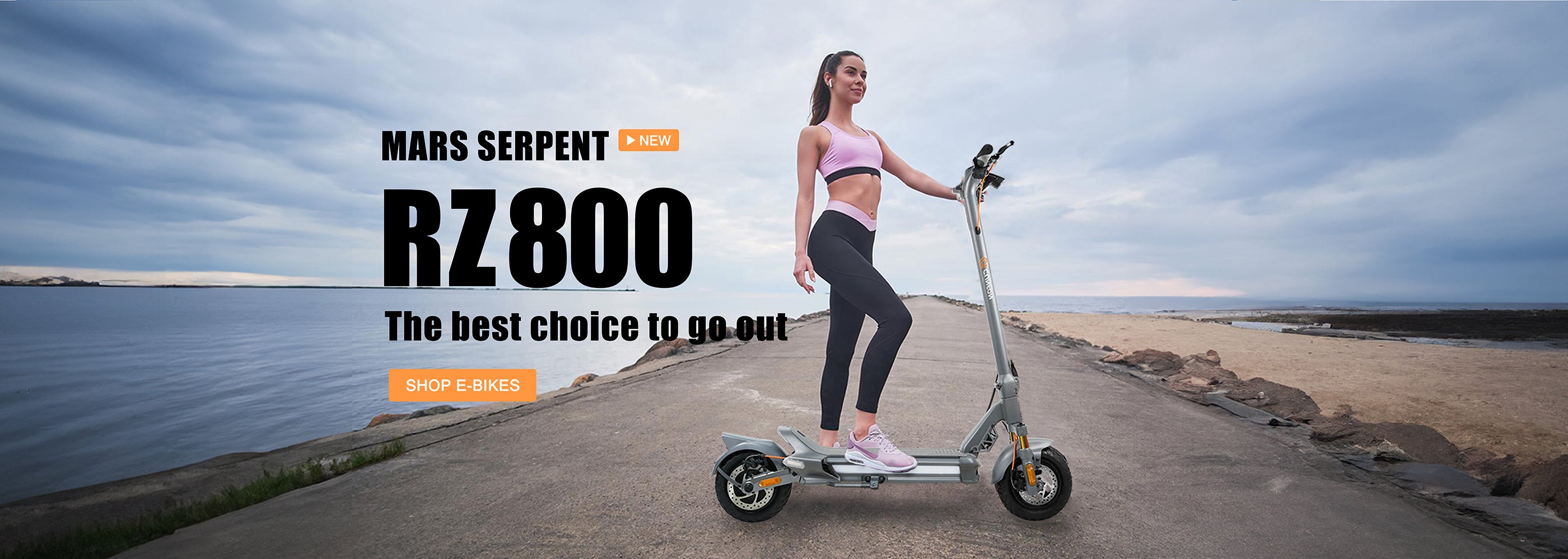 CUNFON®official store |CUNFON electric scooter – cunfon