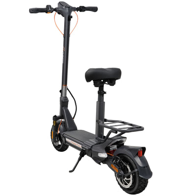 Removable Seat for RZ800 & RZ1000 - Grey