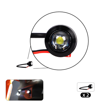 Hawk Eye Lights For RZ800 & RZ1000 - 2pack