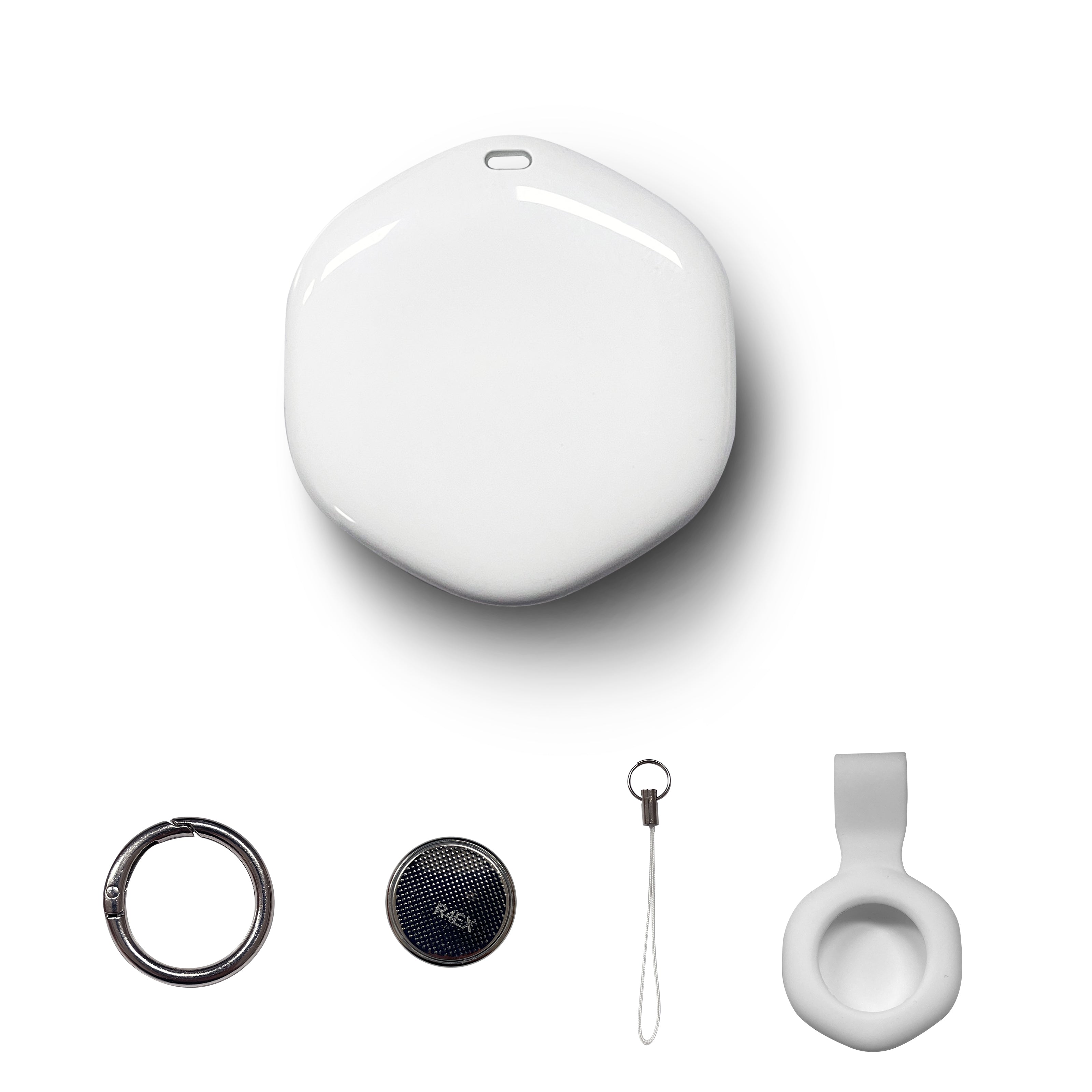 GPS Track-Apple Find My Only (No Android)