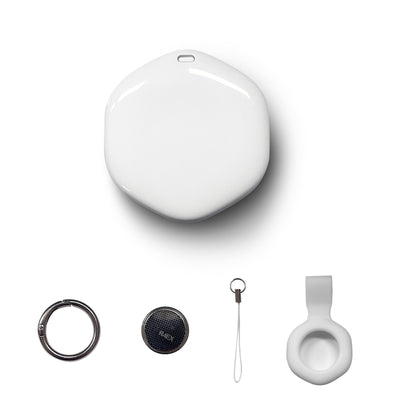 GPS Track-Apple Find My Only (No Android)