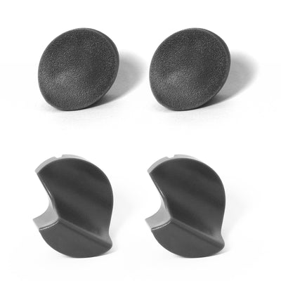 Grey Rear Dust Cover for RZ800 - 4pack