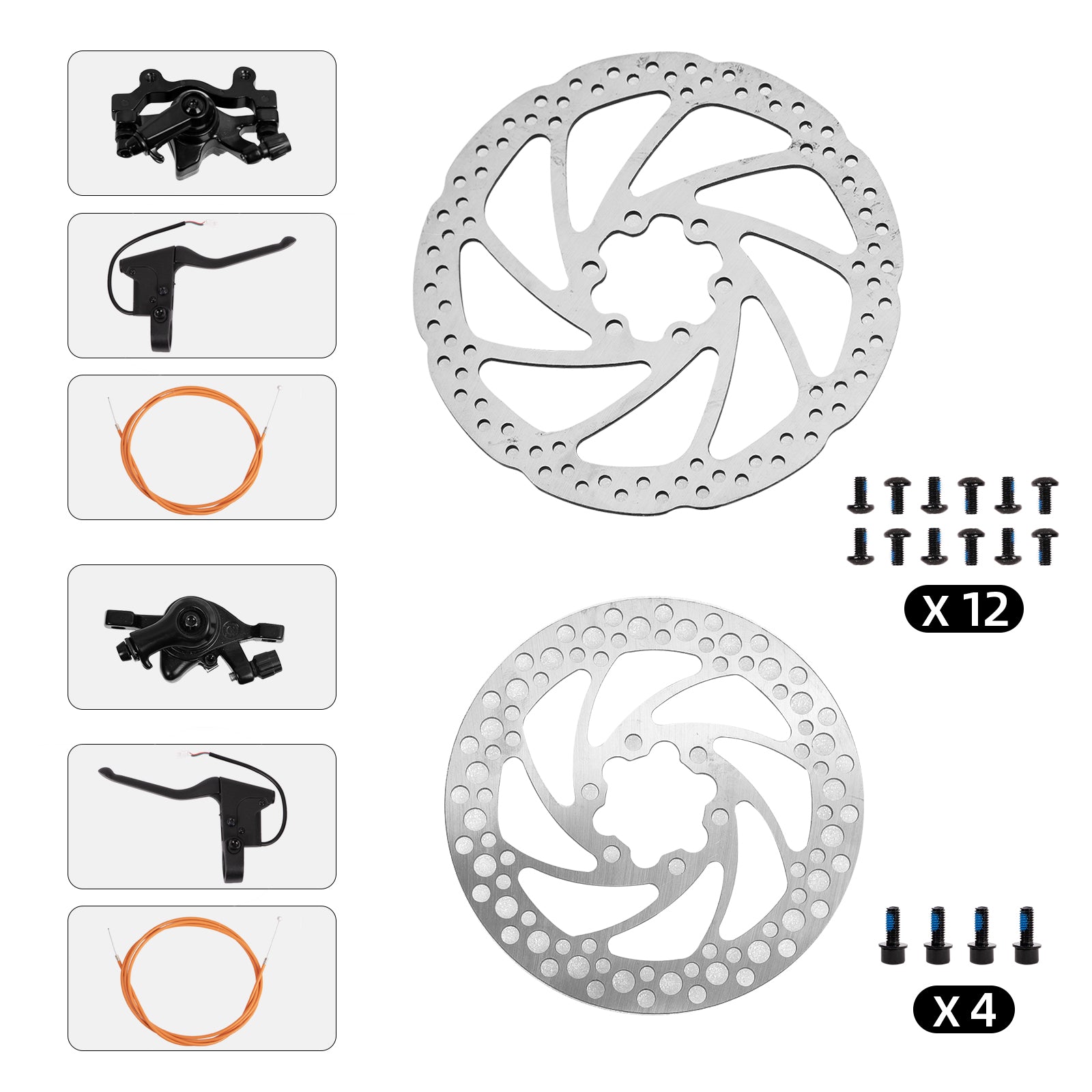 Disc Brake Kit for RZ800 & RZ1000