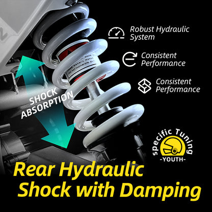 Cunfon M200 Electric Dirt Bike