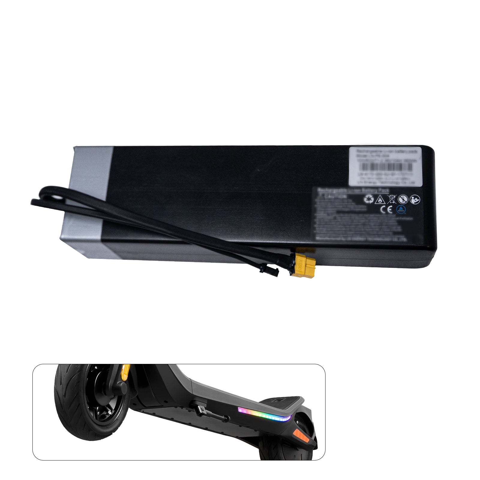 Lithium-lon Battery Packs For RS300