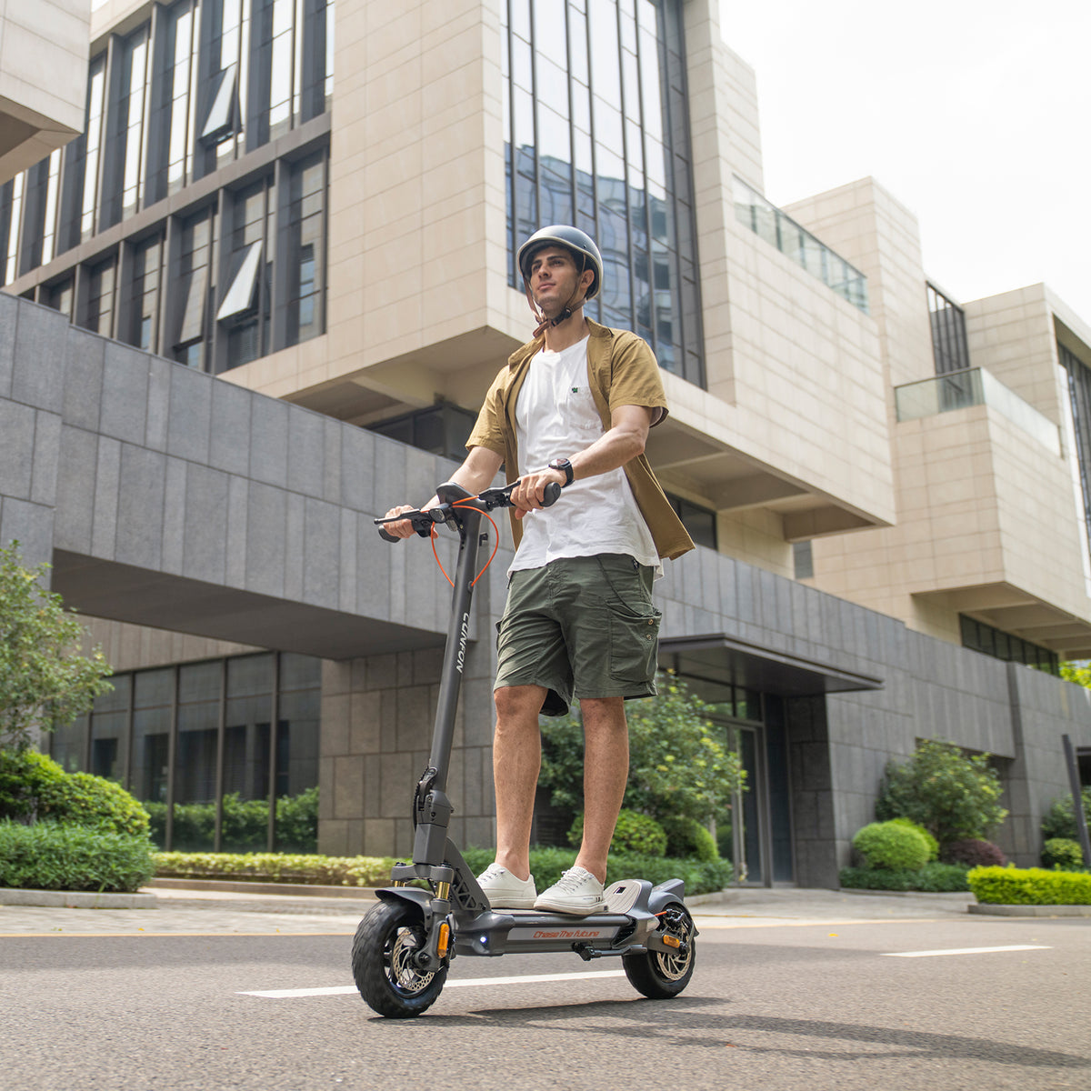 Cunfun Rz800 CUNFON RZ800 Electric Scooter - 1200W, 31MPH, 50-Mile Range, 400LB Load ...