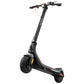 Cunfon RS300 Black Electric Scooter for Adults - Commuter E-Scooter with Bright LED Headlight and Colored Taillight