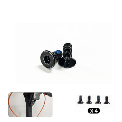 Vertical pole Screws for RZ800 & RZ1000