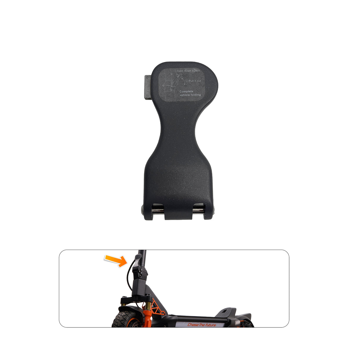 Folding Latch for RZ1000